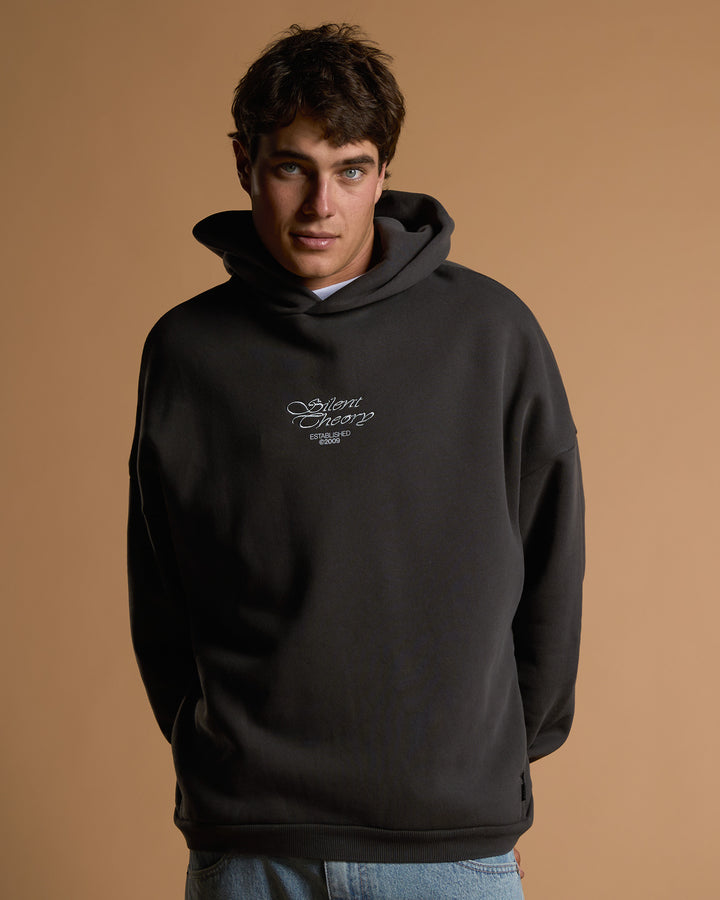 Prime Hoodie Charcoal