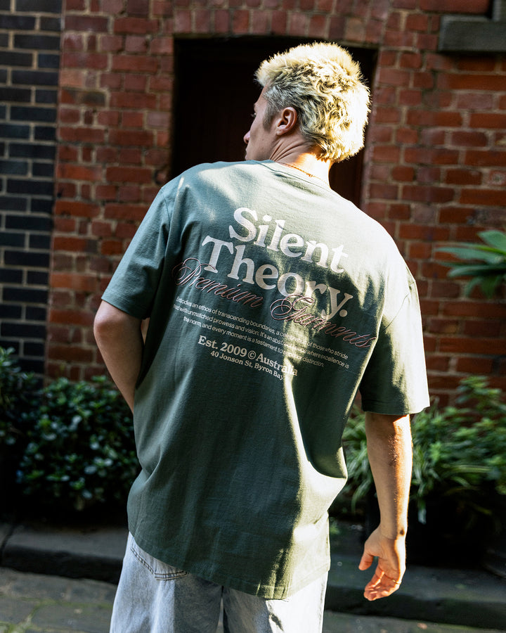 Critical Tee Green