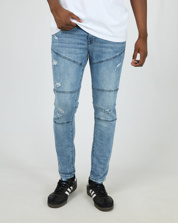 Soho Jean Drifter Blue
