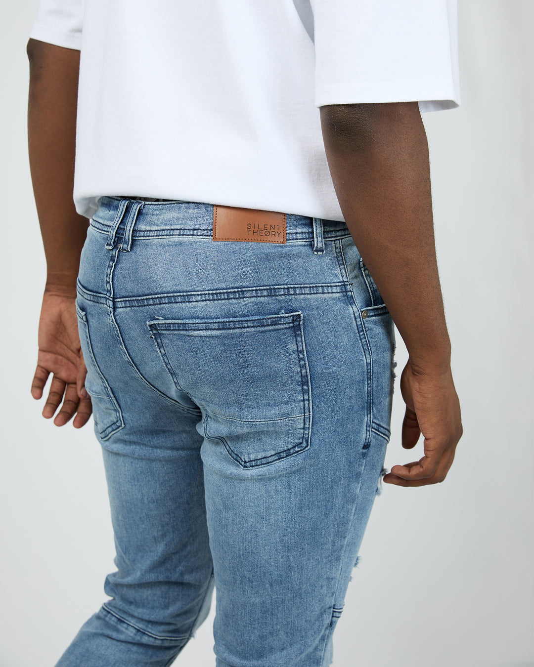 Soho Jean Drifter Blue