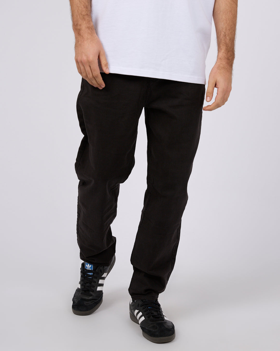 A2 Soho Jean Washed Black