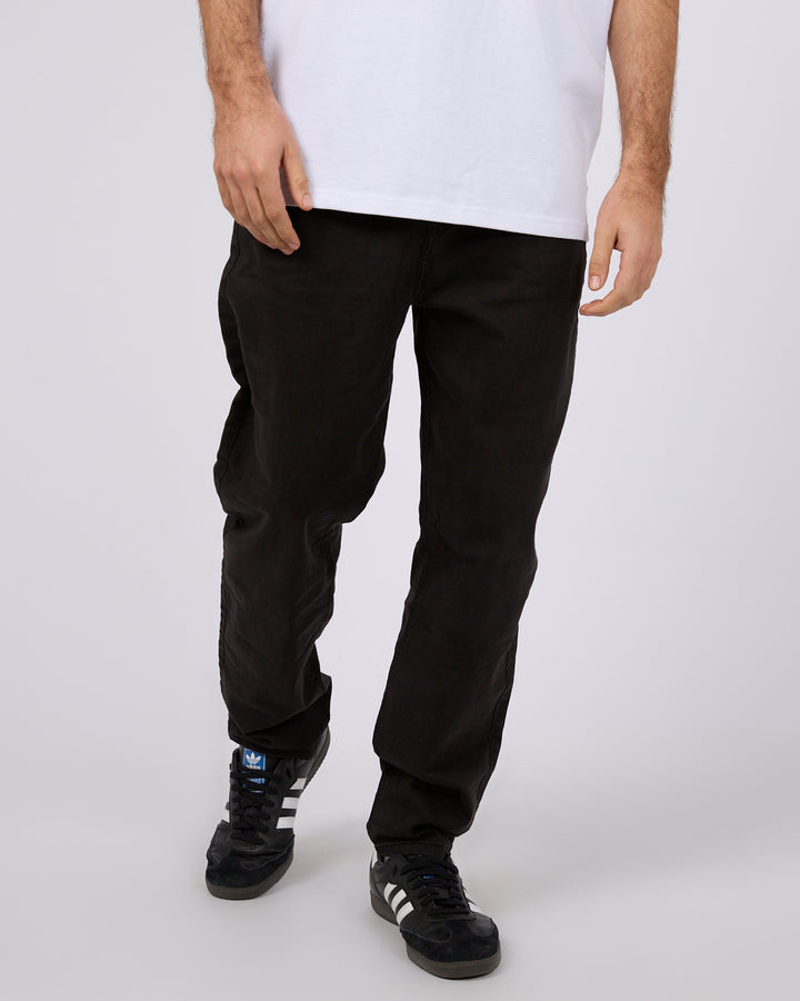 A2 Soho Jean Washed Black