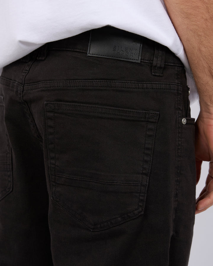 A2 Soho Jean Washed Black