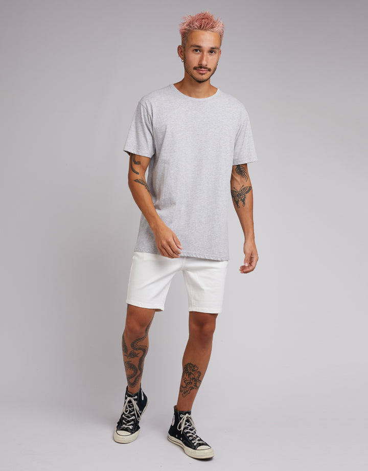 Shadow A2 Short White