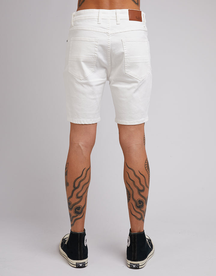 Shadow A2 Short White