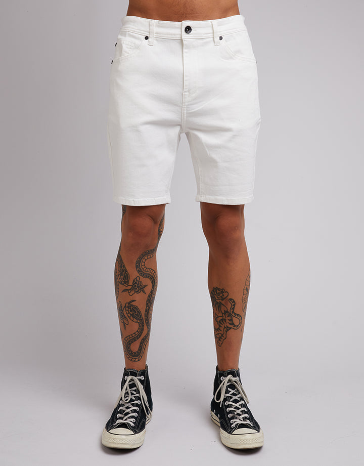 Shadow A2 Short White