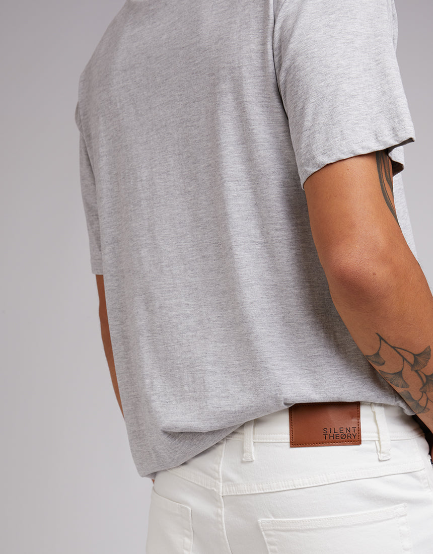 Shadow A2 Short White