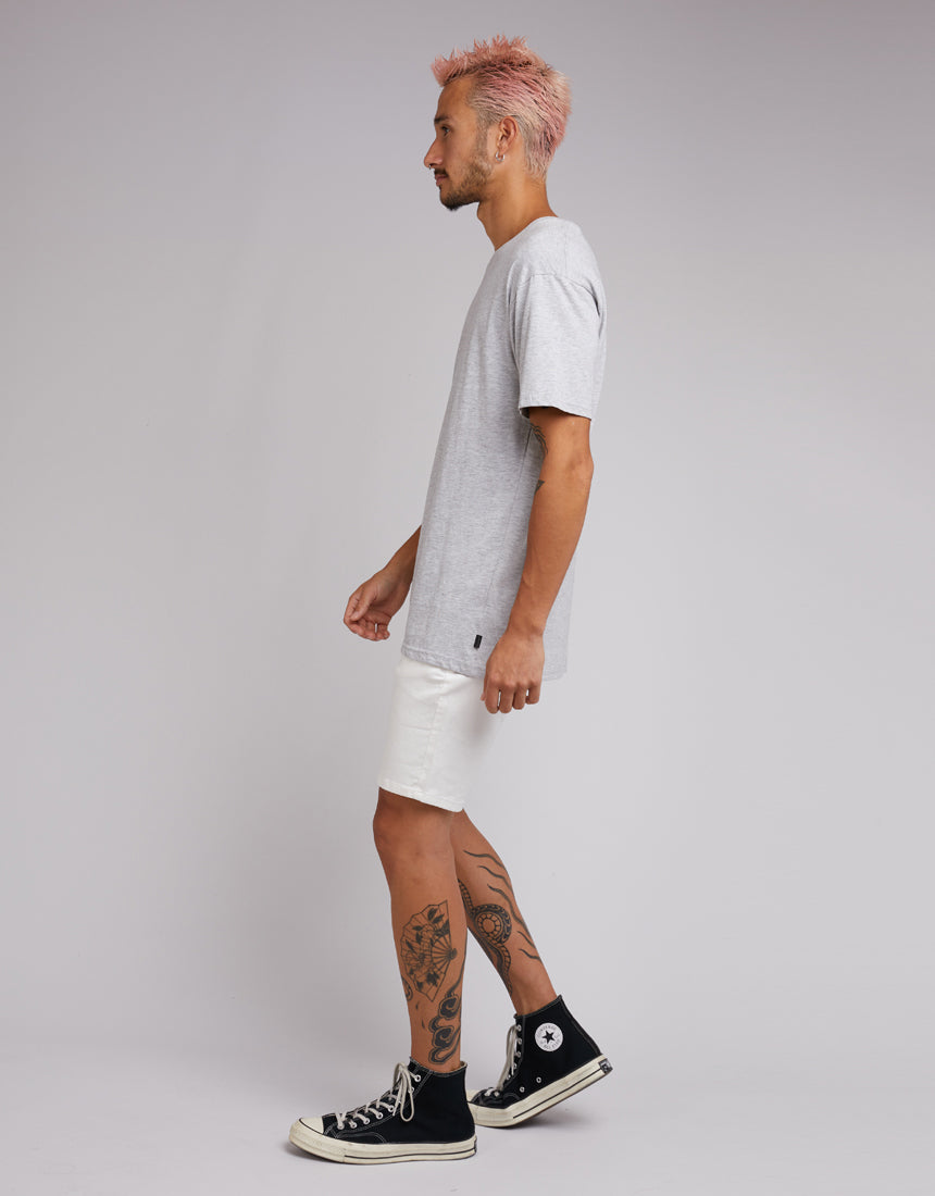 Shadow A2 Short White