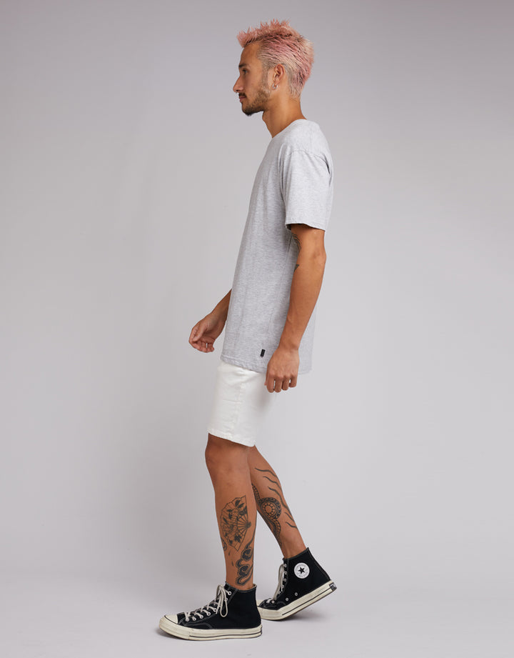 Shadow A2 Short White