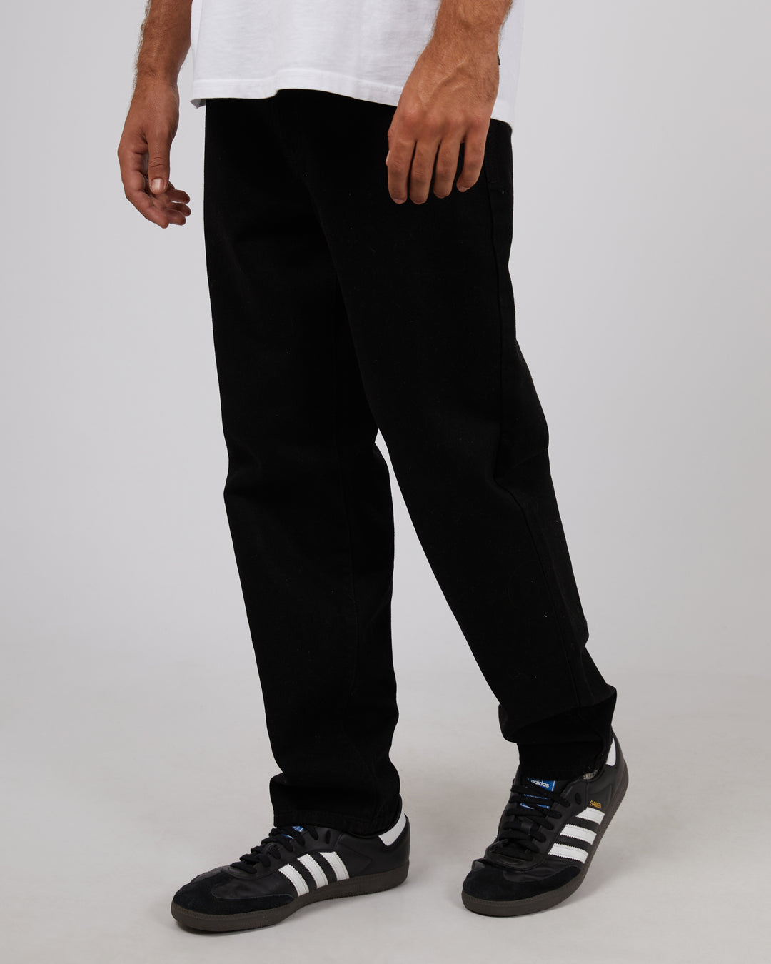 A3 Soho Jean Black