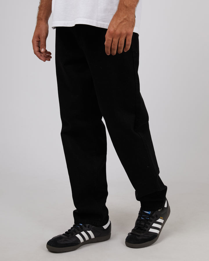 A3 Soho Jean Black