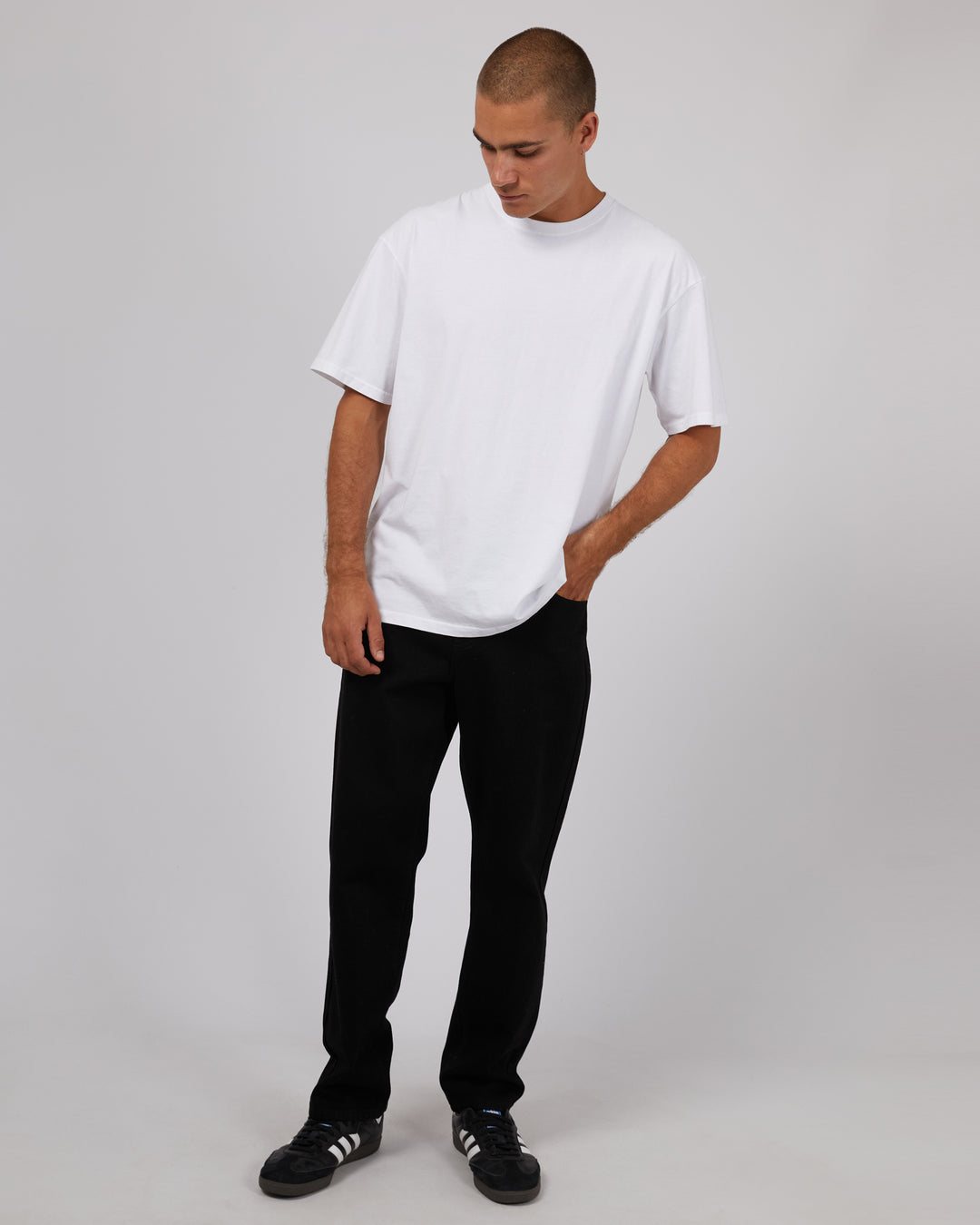A3 Soho Jean Black