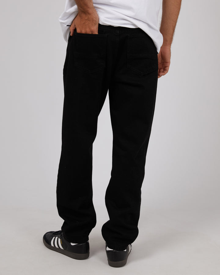 A3 Soho Jean Black