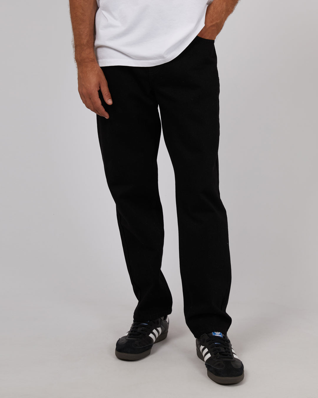 A3 Soho Jean Black
