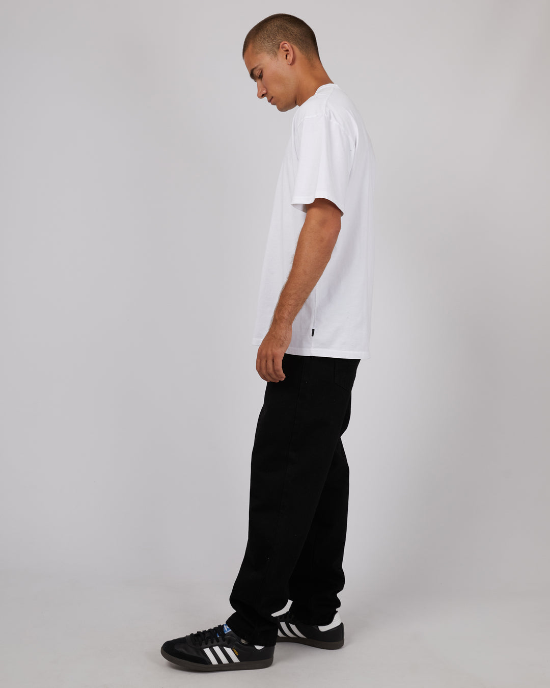 A3 Soho Jean Black
