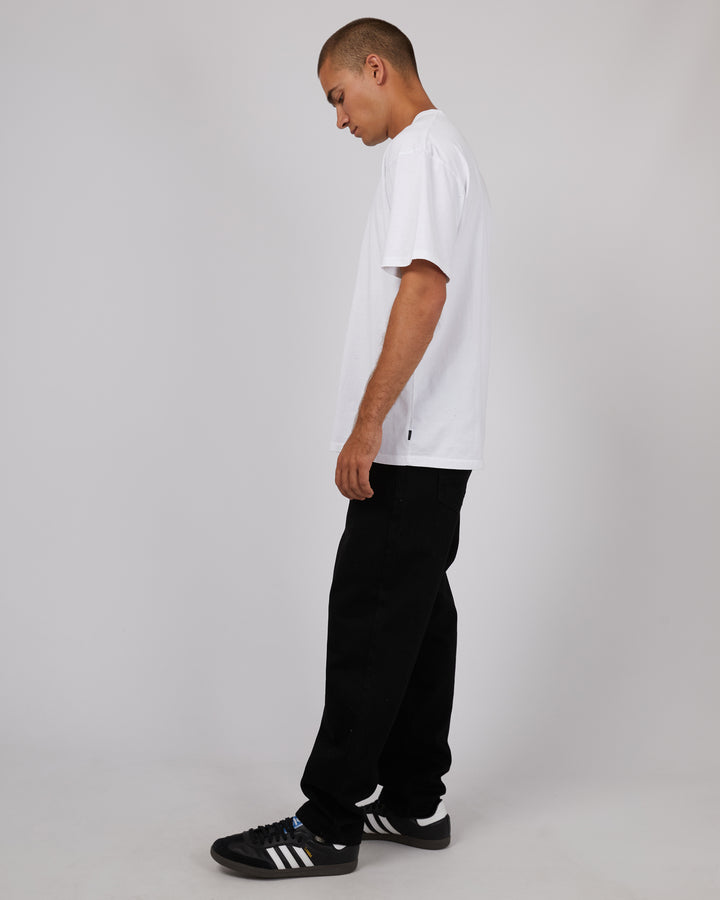 A3 Soho Jean Black