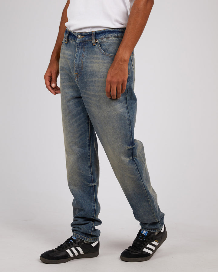 A2 Soho Jean Dirty Dirty Denim