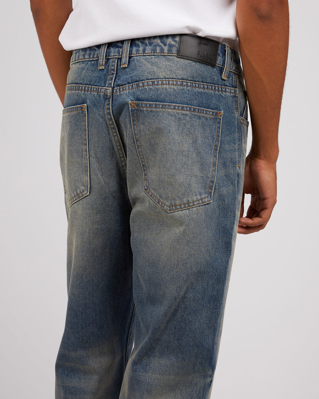 A2 Soho Jean Dirty Dirty Denim