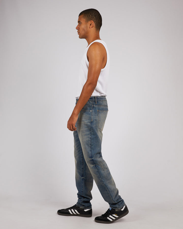 A2 Soho Jean Dirty Dirty Denim