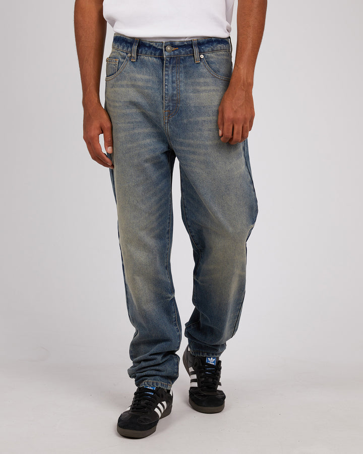 A2 Soho Jean Dirty Dirty Denim