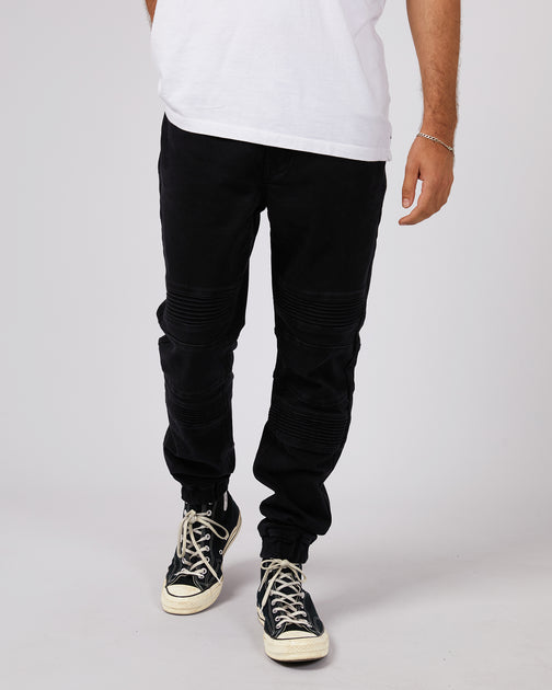 Mens Denim Jeans Silent Theory