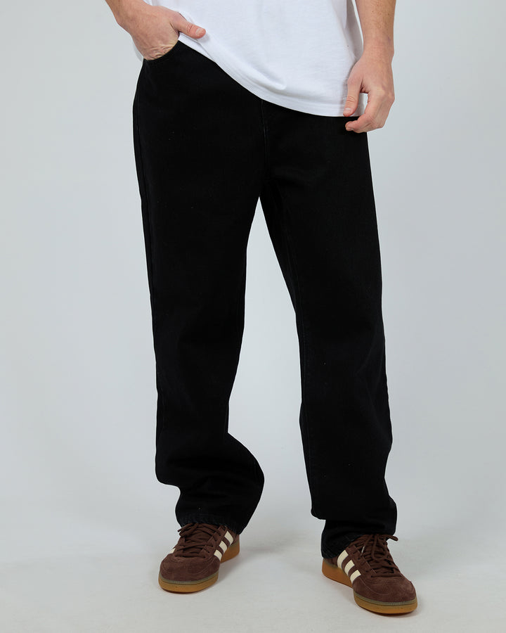 A4 Soho Jean Black