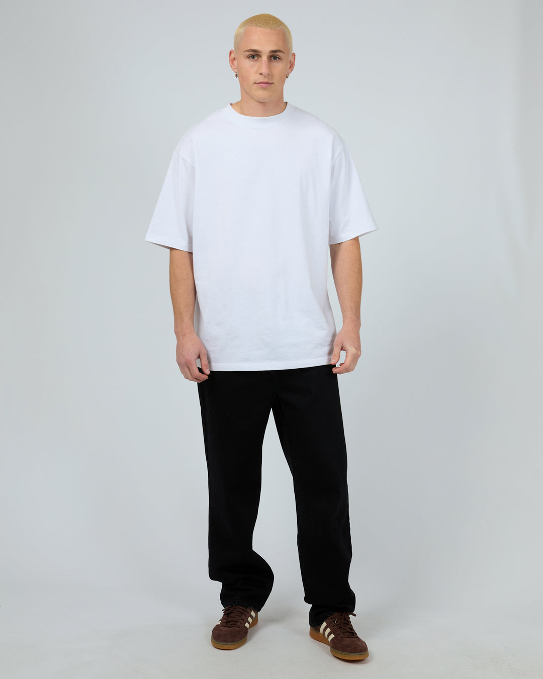 A4 Soho Jean Black