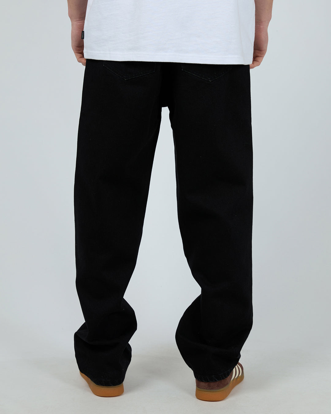 A4 Soho Jean Black