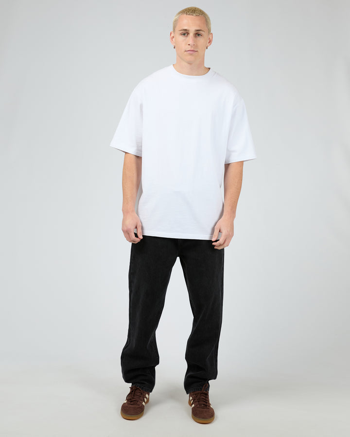 A3 Soho Jean Washed Black