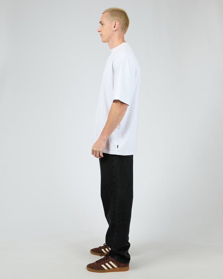 A3 Soho Jean Washed Black