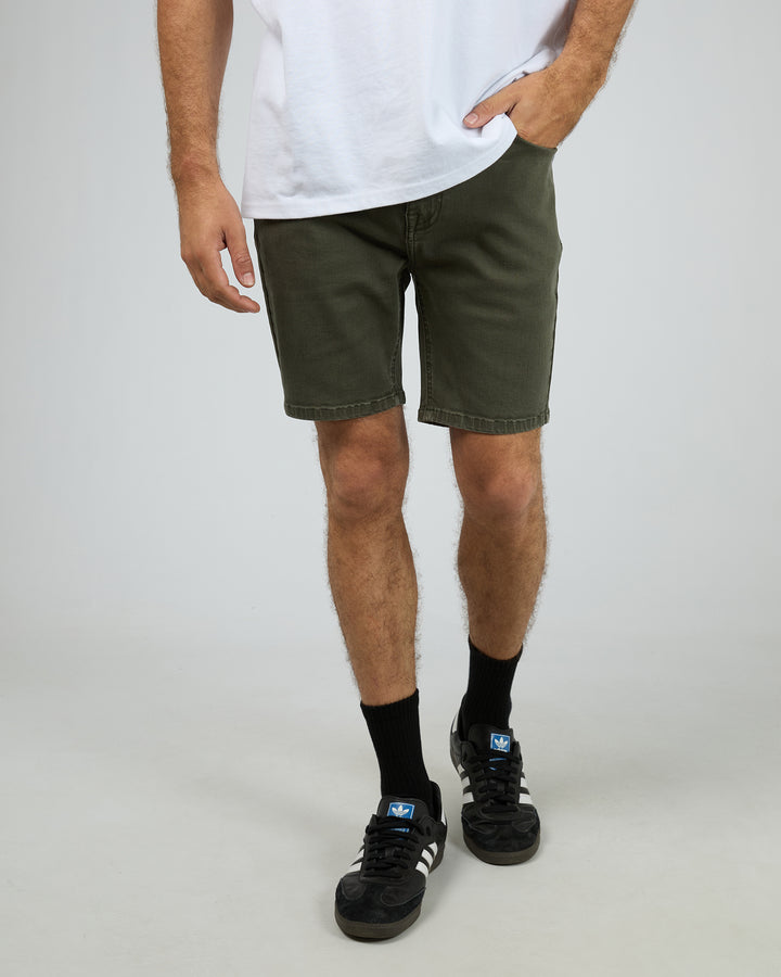 Shadow A2 Short Khaki