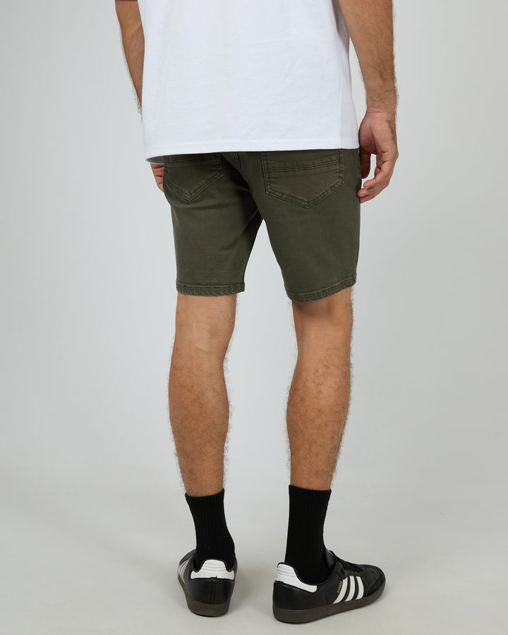 Shadow A2 Short Khaki