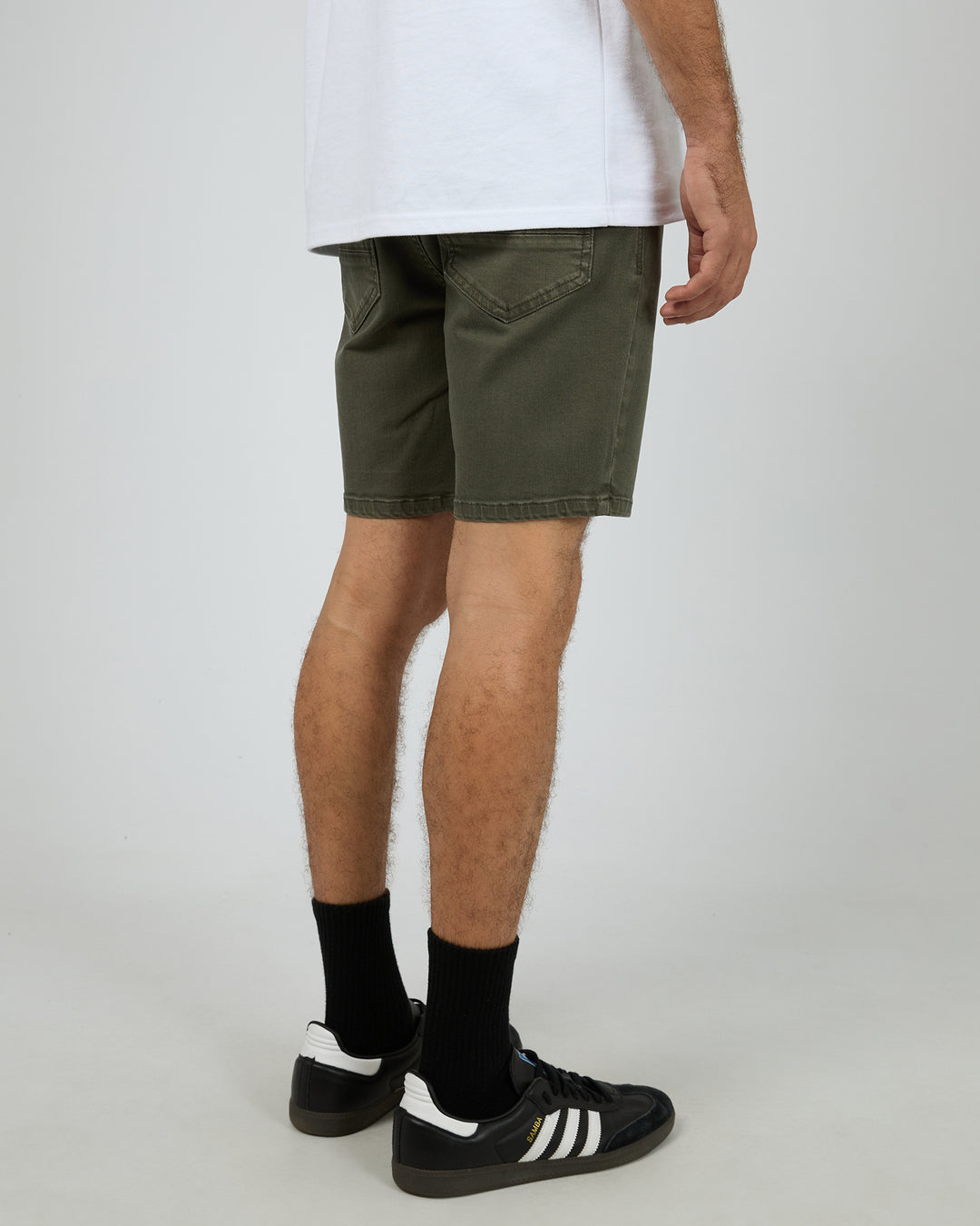 Shadow A2 Short Khaki