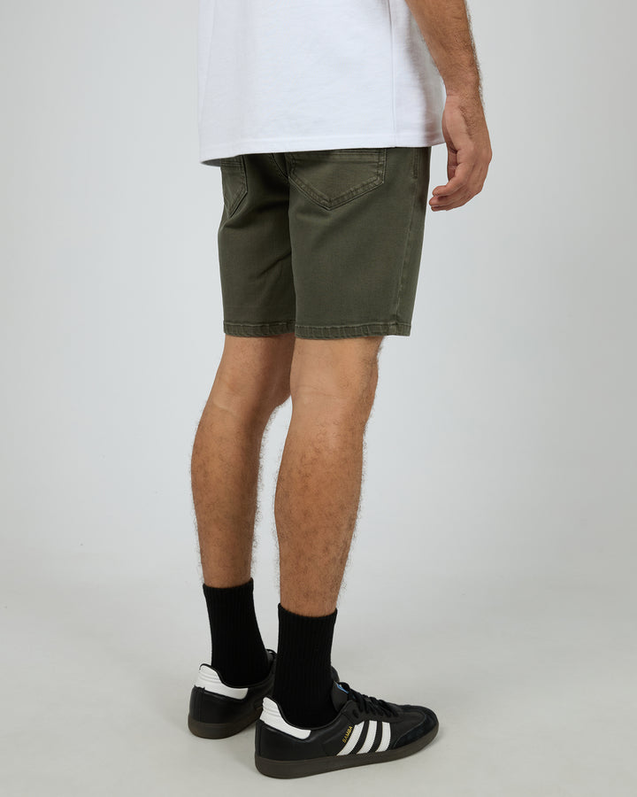 Shadow A2 Short Khaki