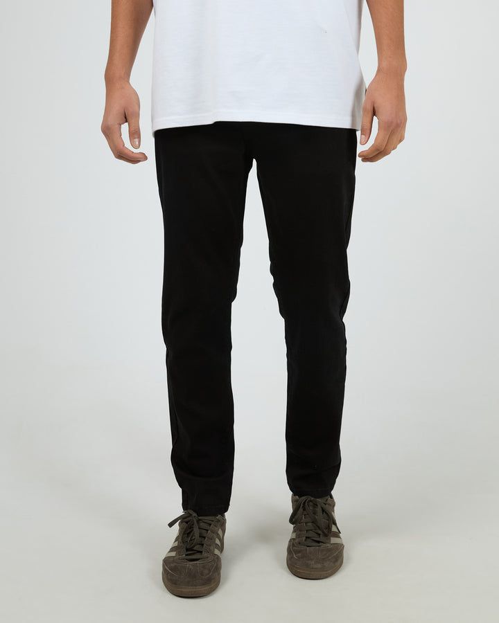 A1 Soho Jean Black