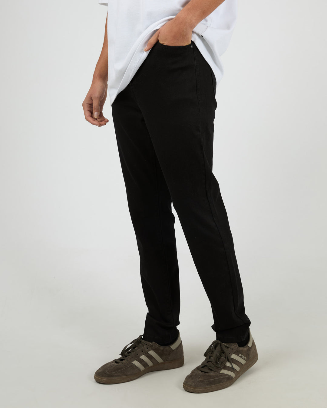 A1 Soho Jean Black