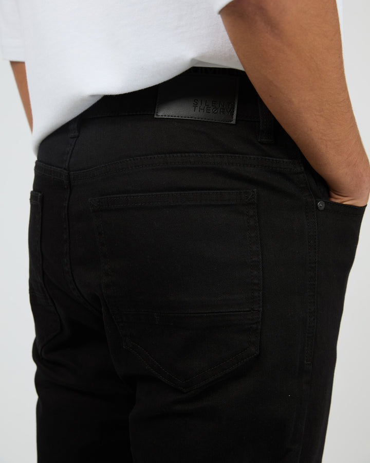 A1 Soho Jean Black