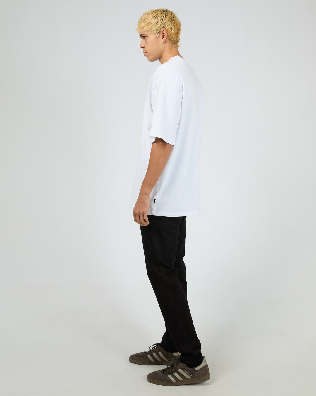 A1 Soho Jean Black