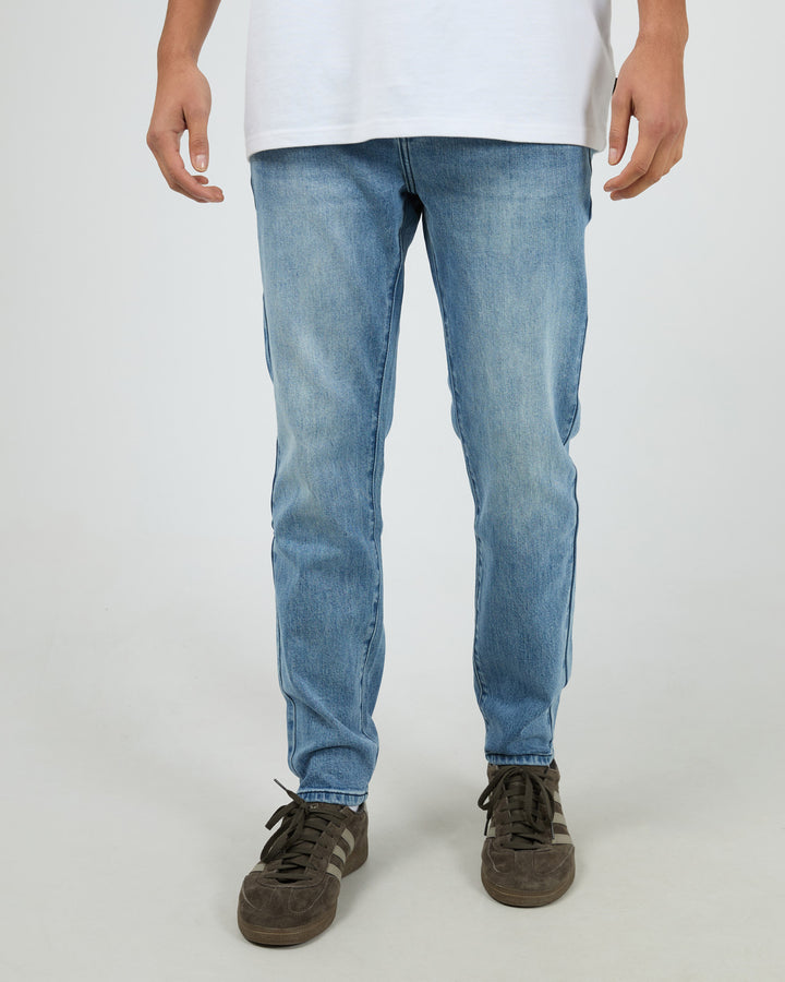 A1 Soho Jean Blue