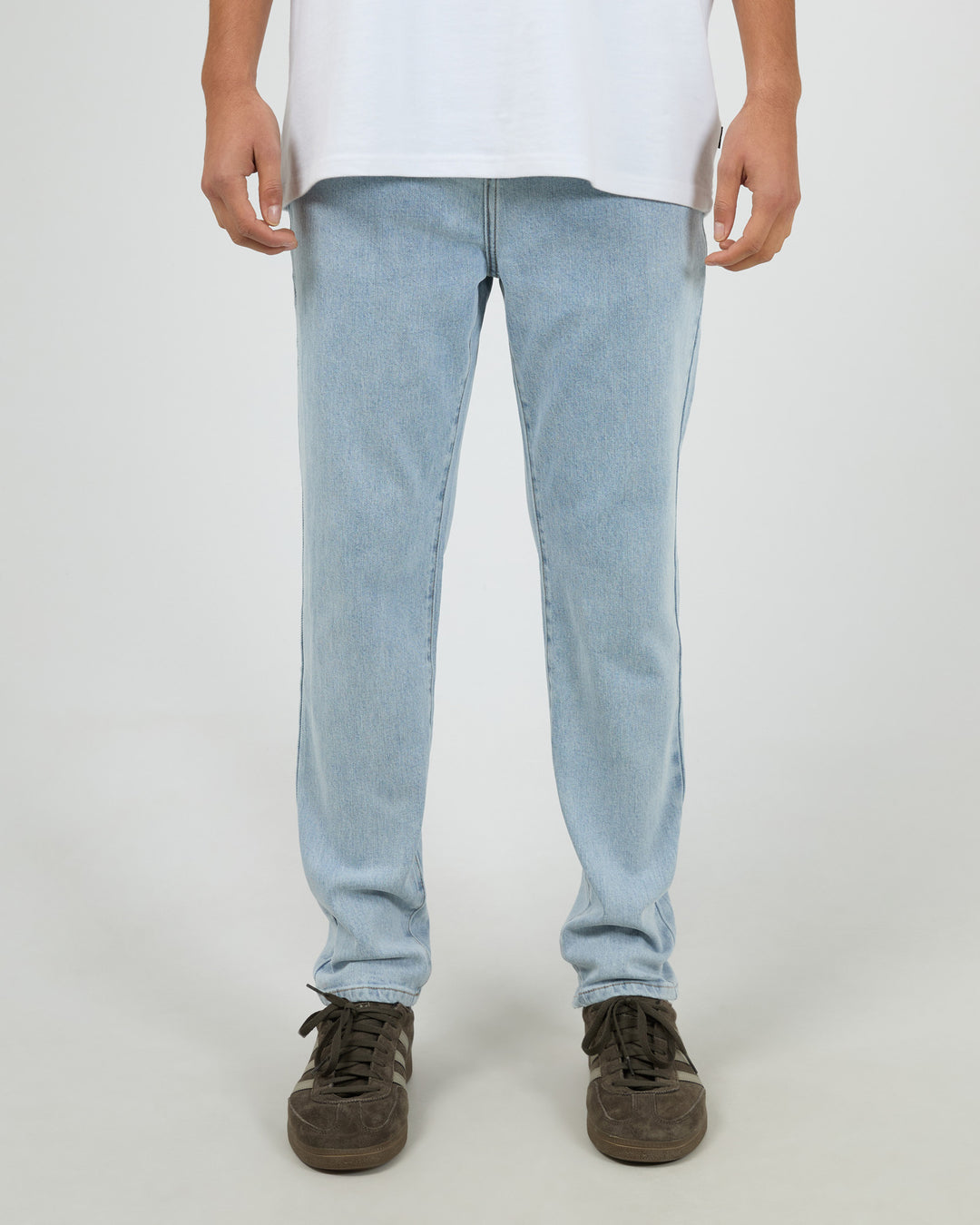 A1 Soho Jean Sky Blue