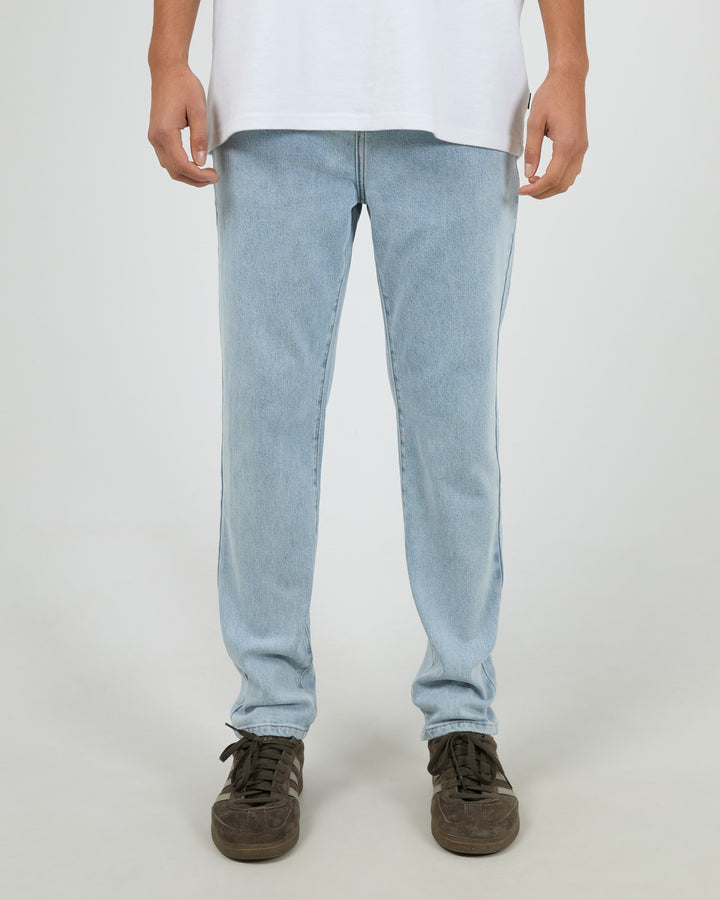 A1 Soho Jean Sky Blue