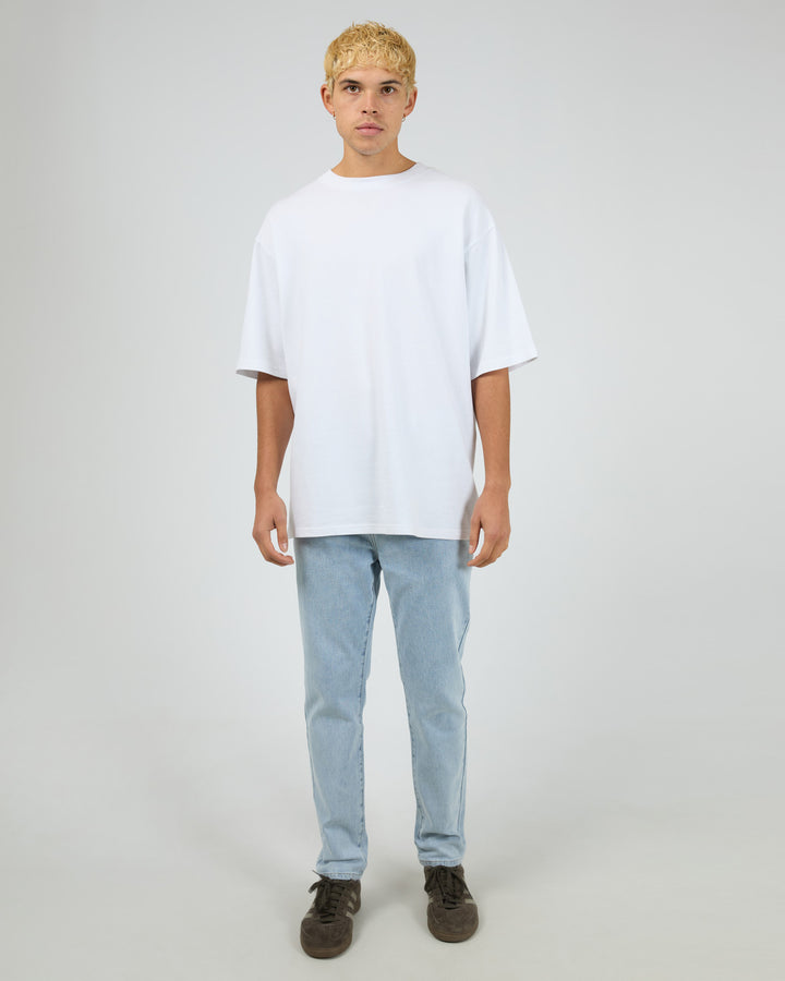A1 Soho Jean Sky Blue