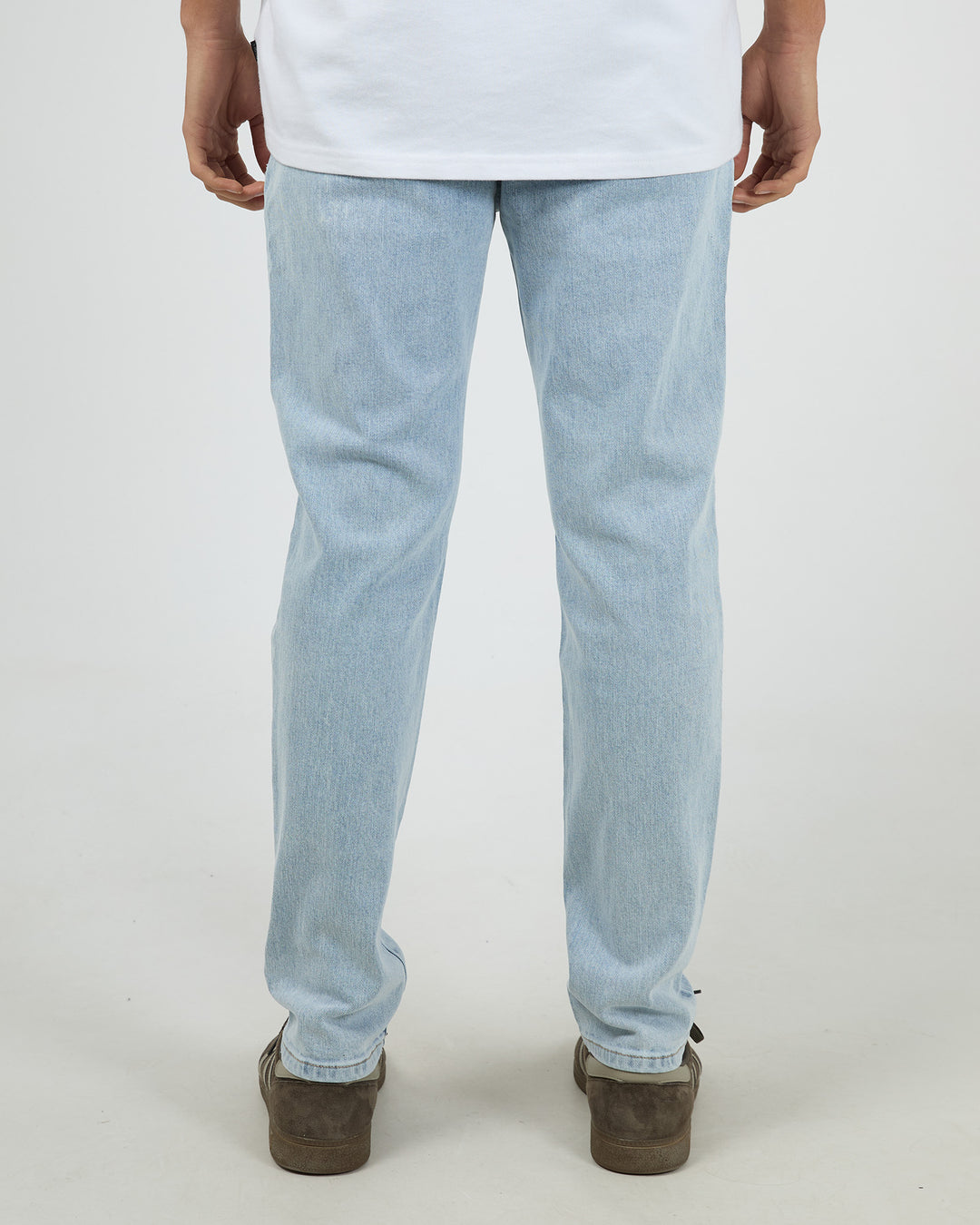 A1 Soho Jean Sky Blue
