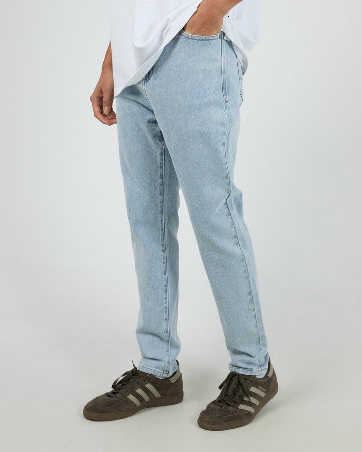 A1 Soho Jean Sky Blue