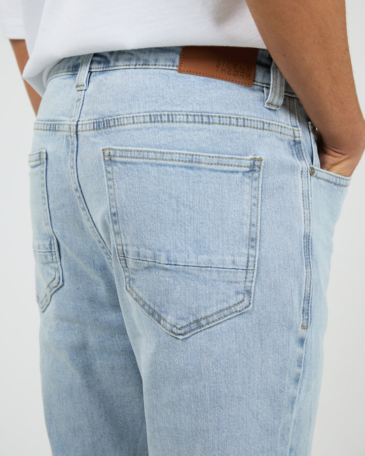 A1 Soho Jean Sky Blue