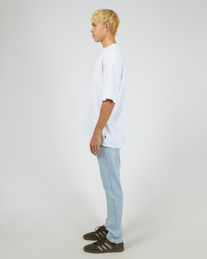 A1 Soho Jean Sky Blue