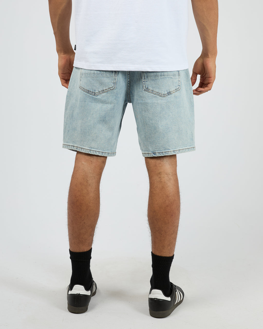 Shadow A3 Short Blue