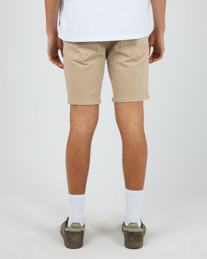 Challenger Short Tan