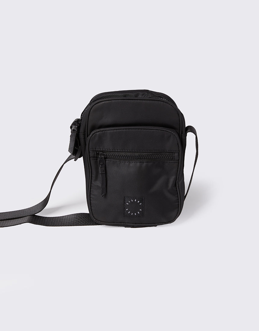 Spencer Side Bag Black