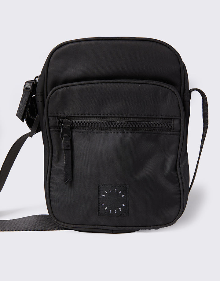 Spencer Side Bag Black